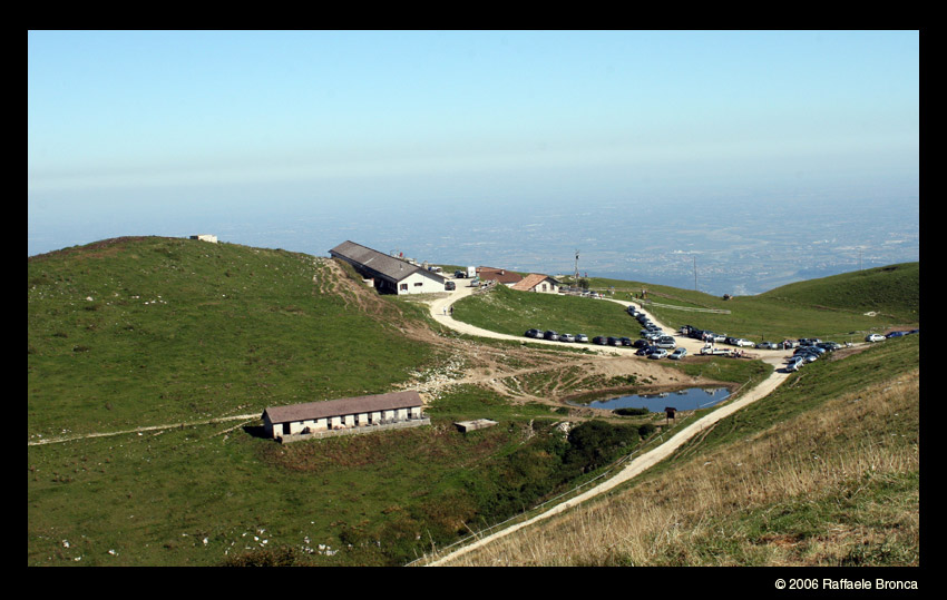 Malga Mariech - Pianezze