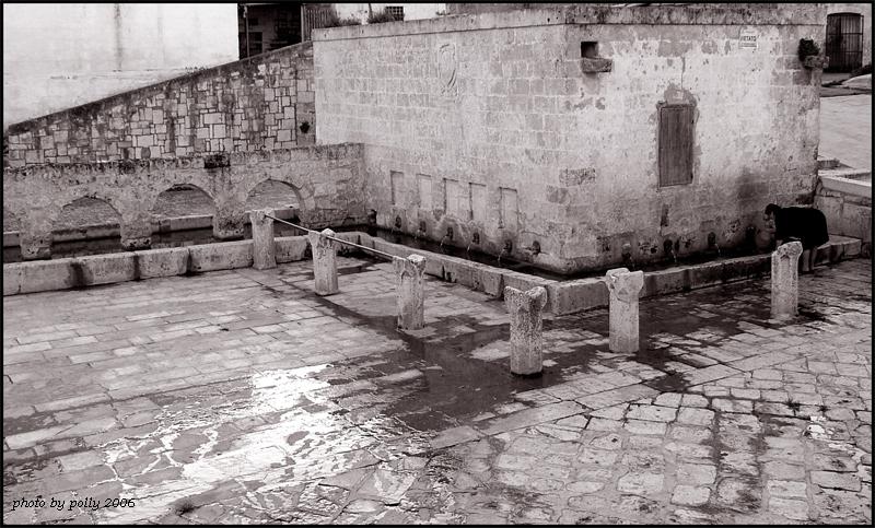 Aqua (Fontana medievale sec.XVI)