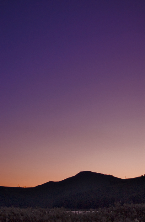 prova di paesaggistica