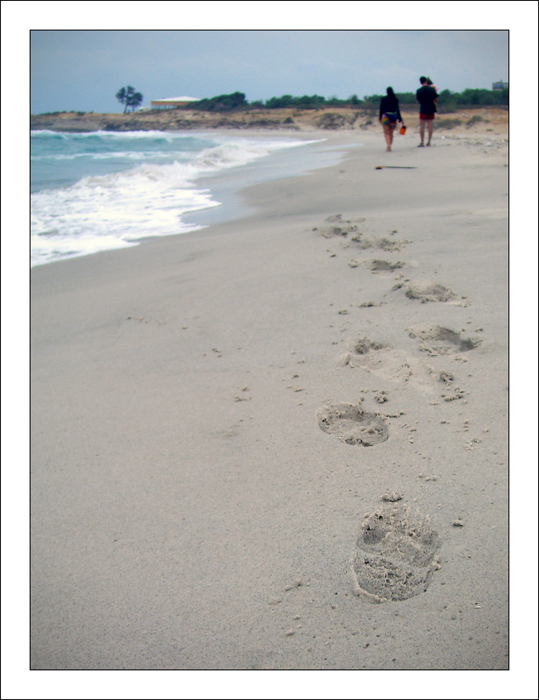 il passaggio di un amore