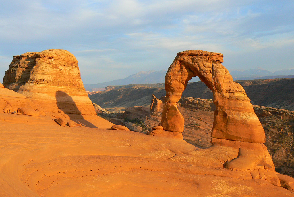 Delicate Arch