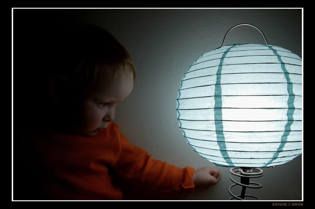 Thinking through the light