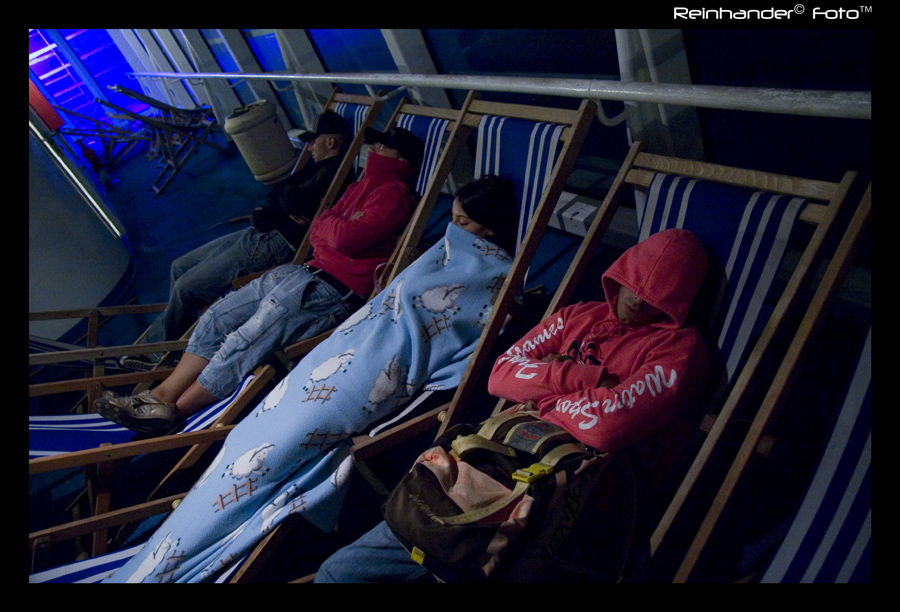 Mentre tutti dormono