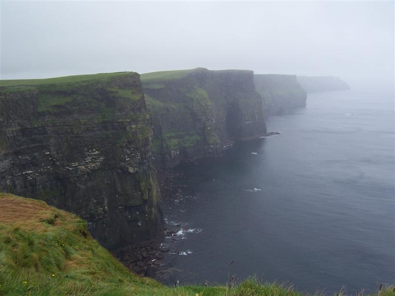 Cliff of Mohir Ireland