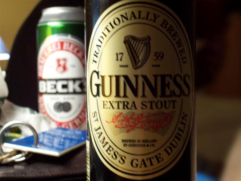 Guinness, sempre!