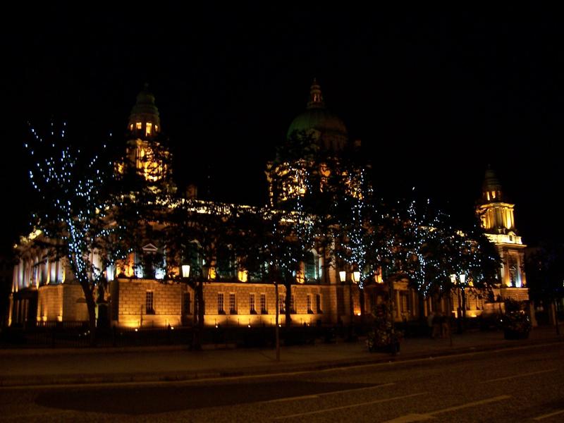 Belfast City Hall