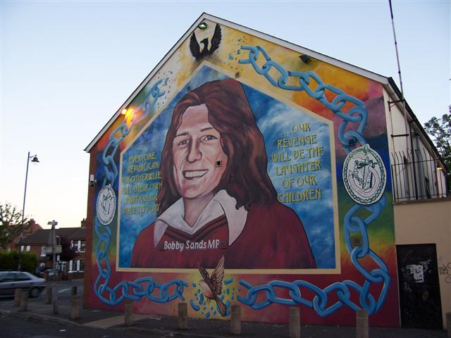 Bobby Sands!