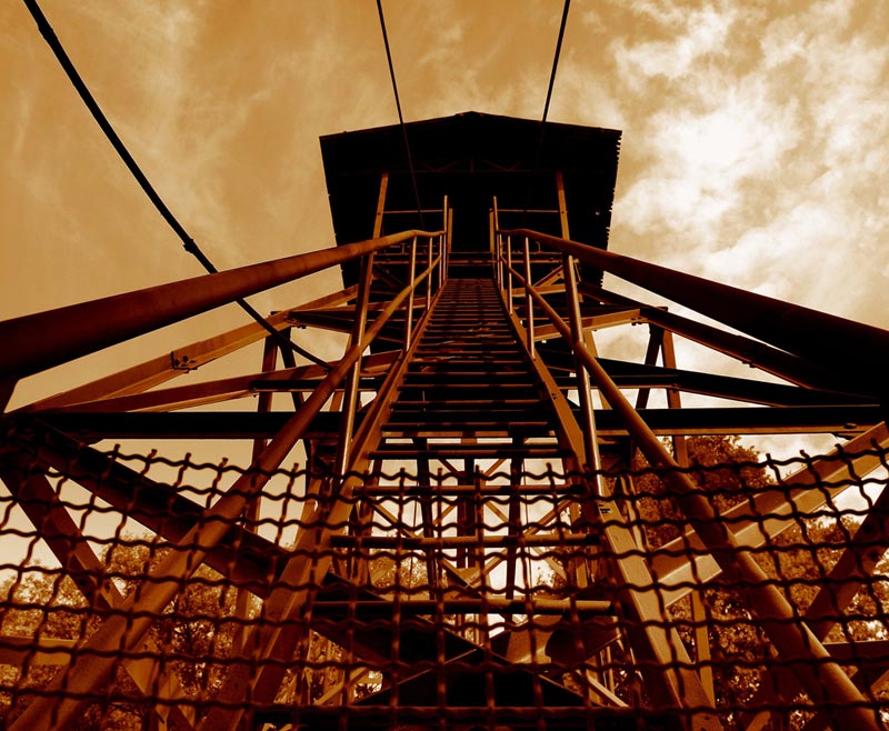 cancello per l'inferno