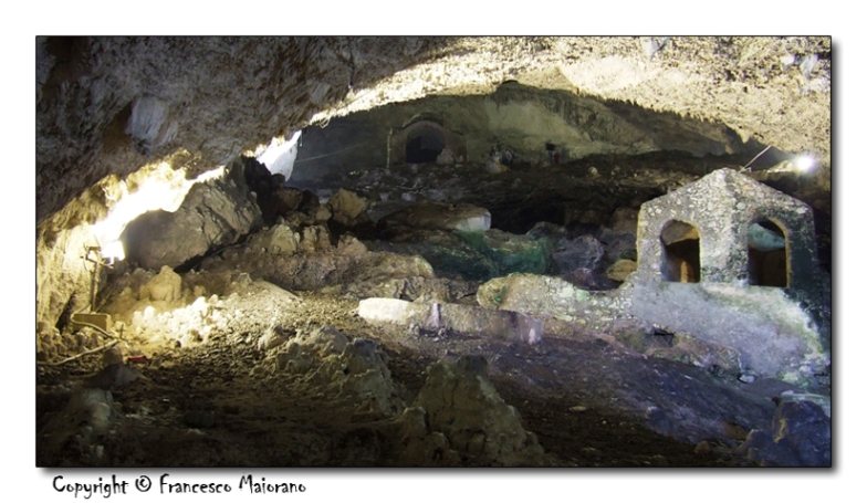 Grotta di San Michele