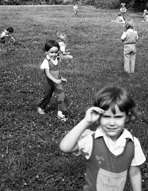 Hungary, Freedom for the Children ...