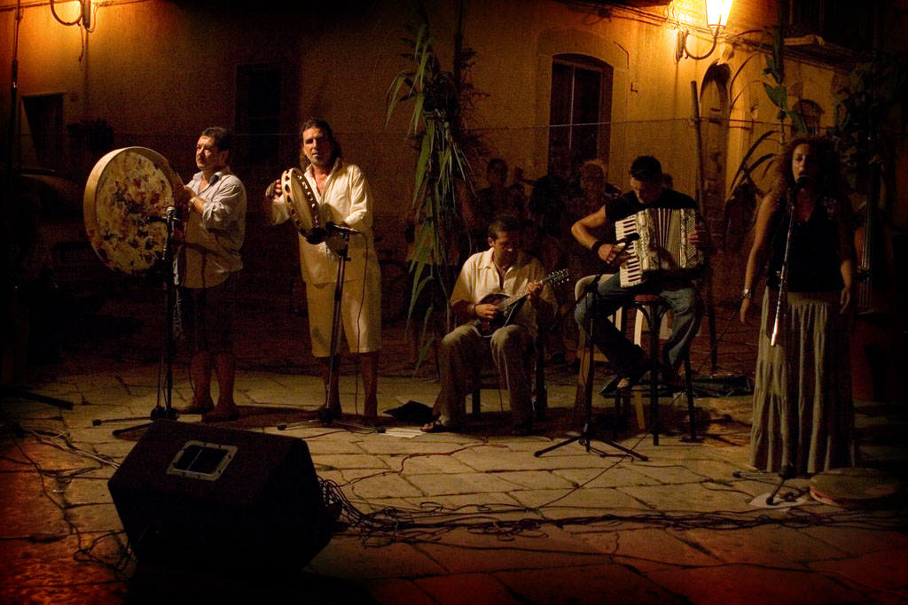 ALLA FESTA DI SANT'ANNA