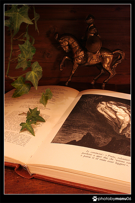 Amor ch'a nullo amato...