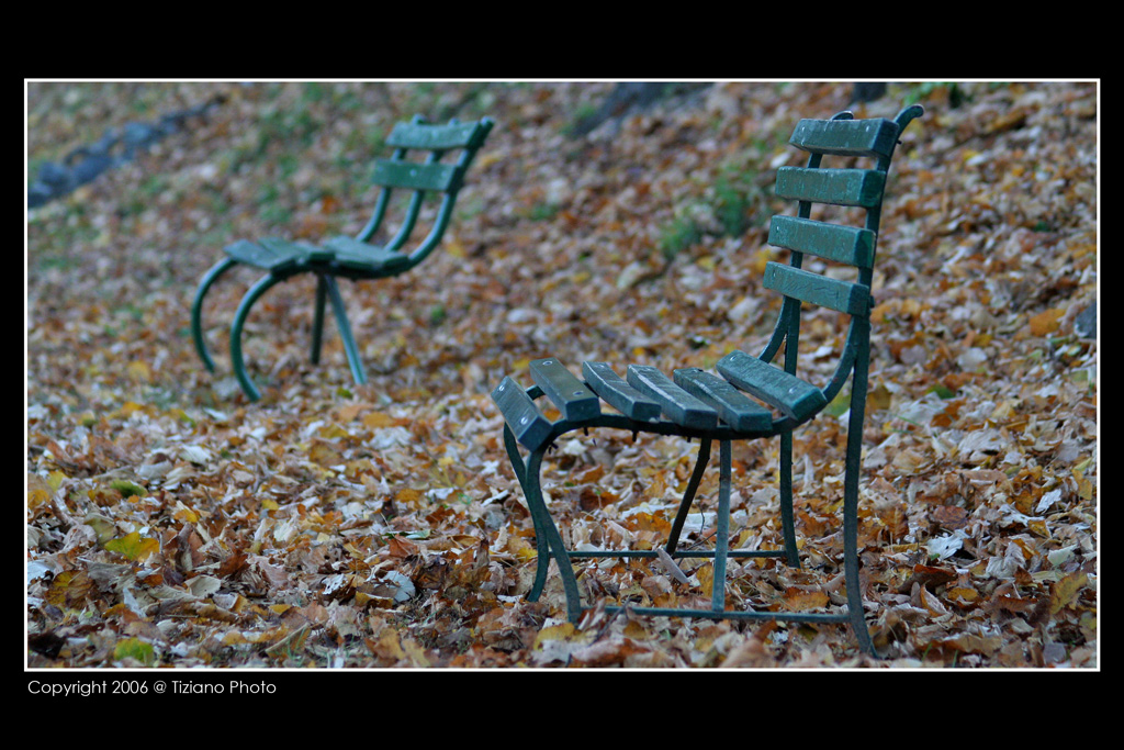 Autunno e solitudine