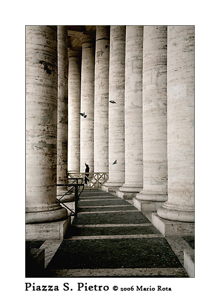 Piazza S. Pietro