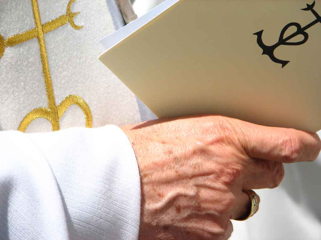 Prete dei Gitani Camargue