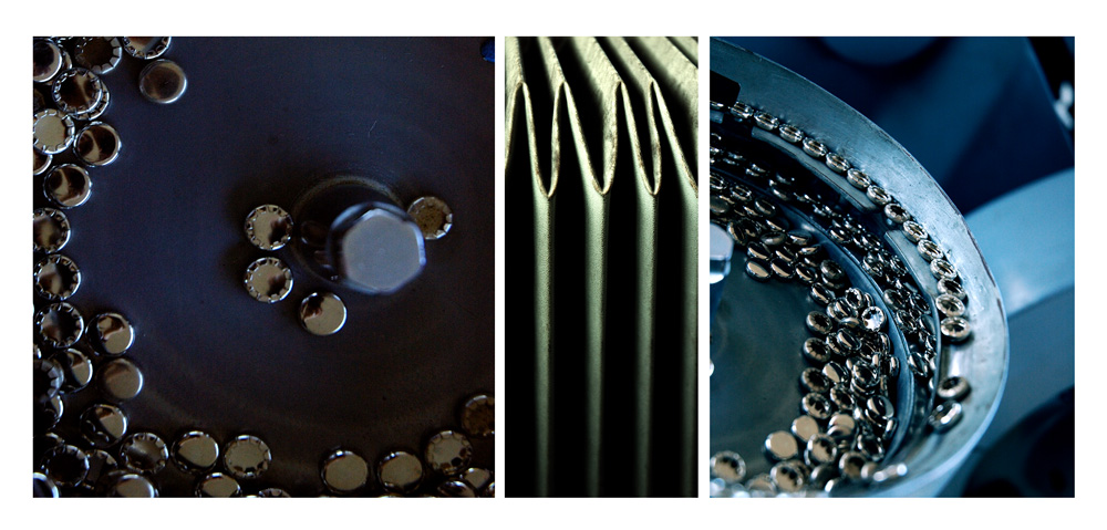 Ti sto parlando con le pentole che fan il rumore delle stelle ...