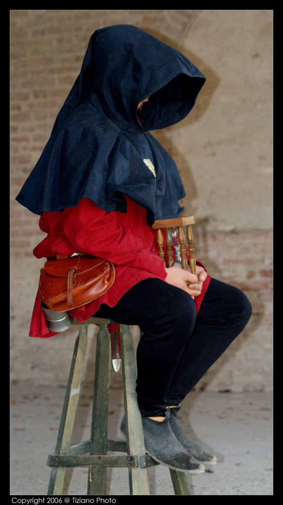 Il custode del tempo