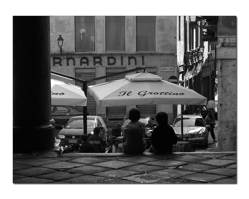 Uno sguardo sul mondo