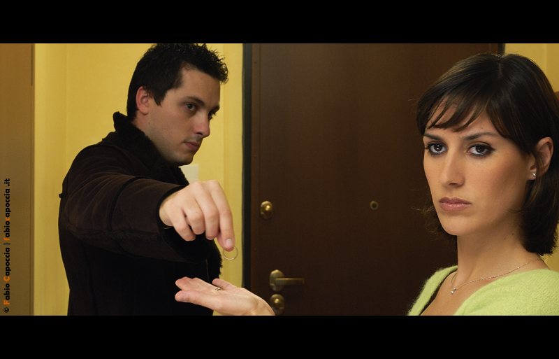 Photostory #1 - Decisioni difficili....