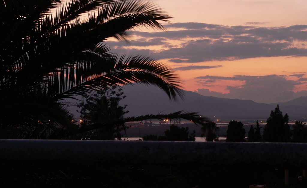 ancora un tramonto...