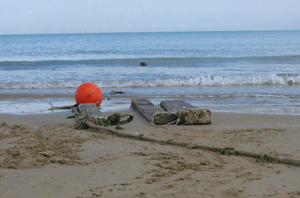 strumenti del pescatore