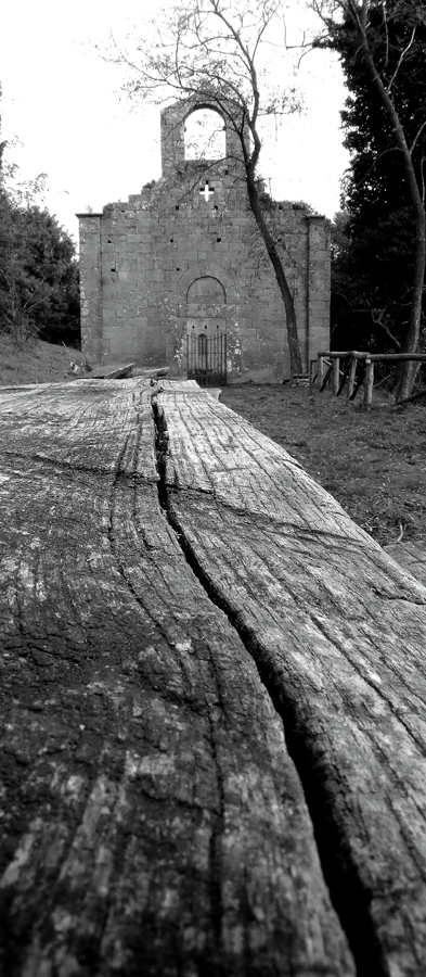 vecchie vie della fede