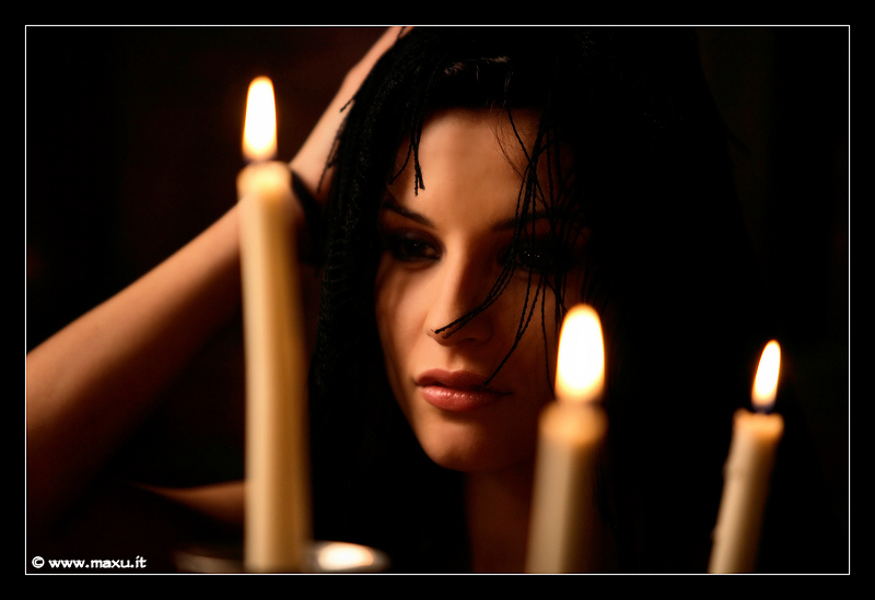 La Donna del Mistero