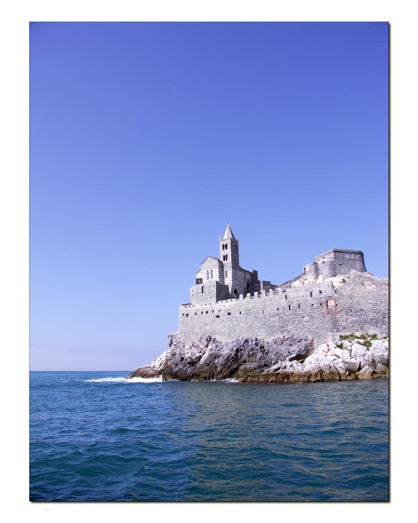 chiesetta porto venere