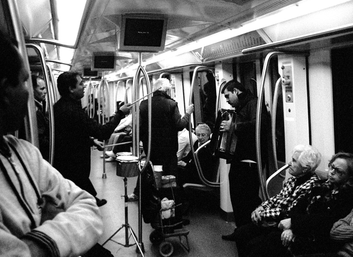 A concert for charity