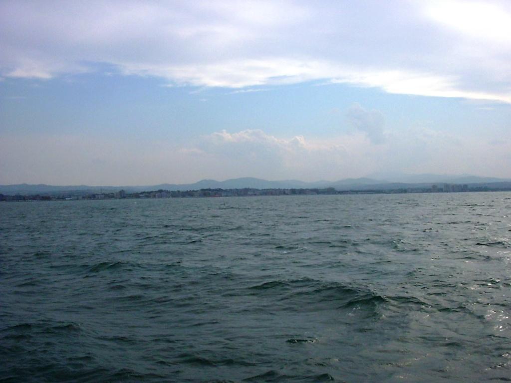 Lungo la costa Adriatica