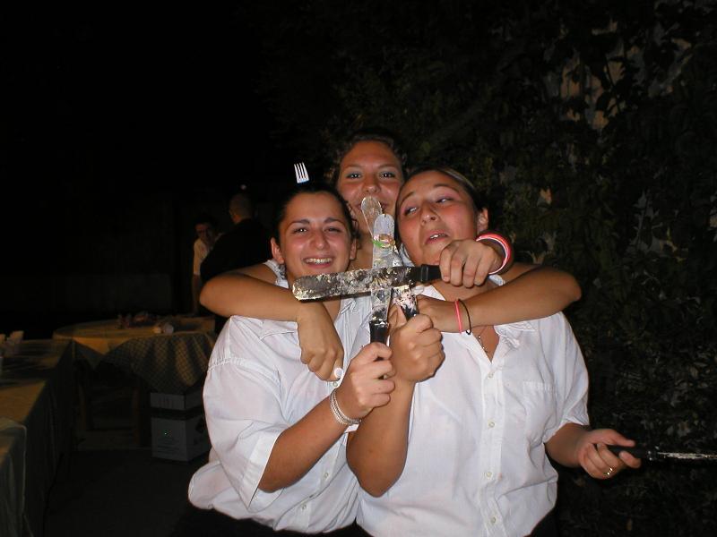 Mi hanno riconosciuto ...