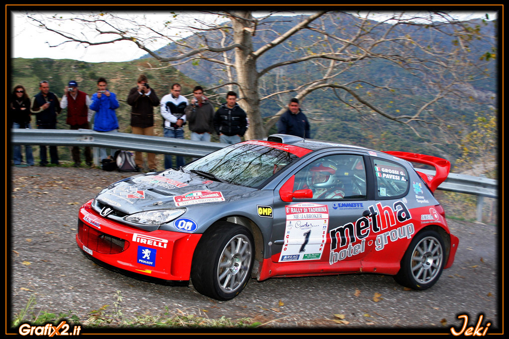 Rally Taormina