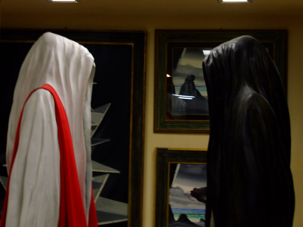 Il bene ed il male...Verdirosi