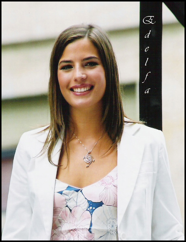 Un sorriso da Miss Edelfa