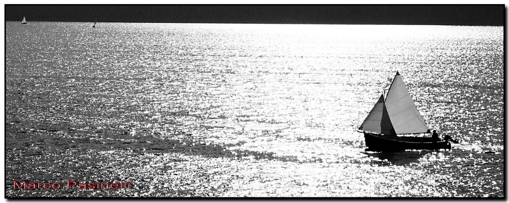 barca a vela