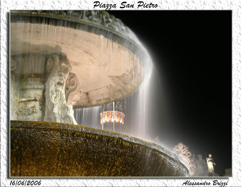 Piazza San Pietro