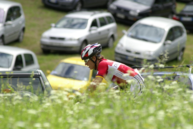 Europei MTB Alpago 2006 4