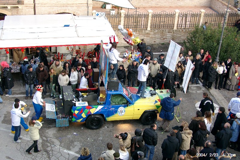 Ecco il carnevale