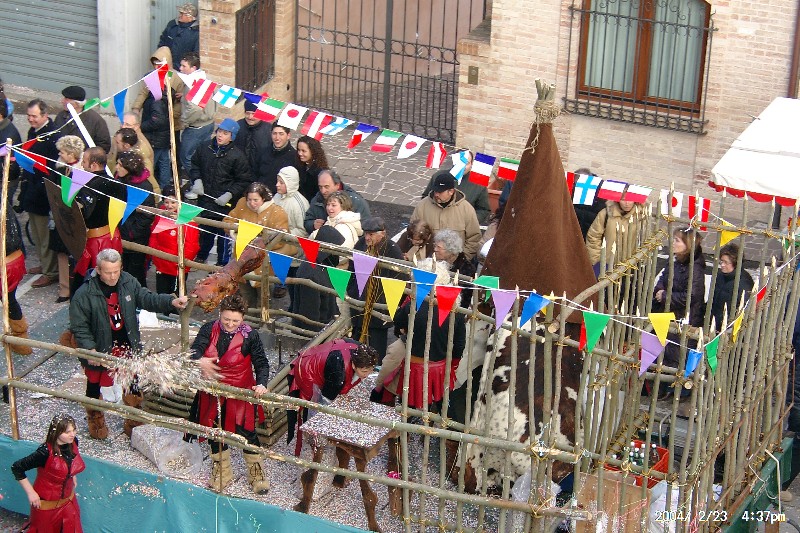 Ecco il carnevale