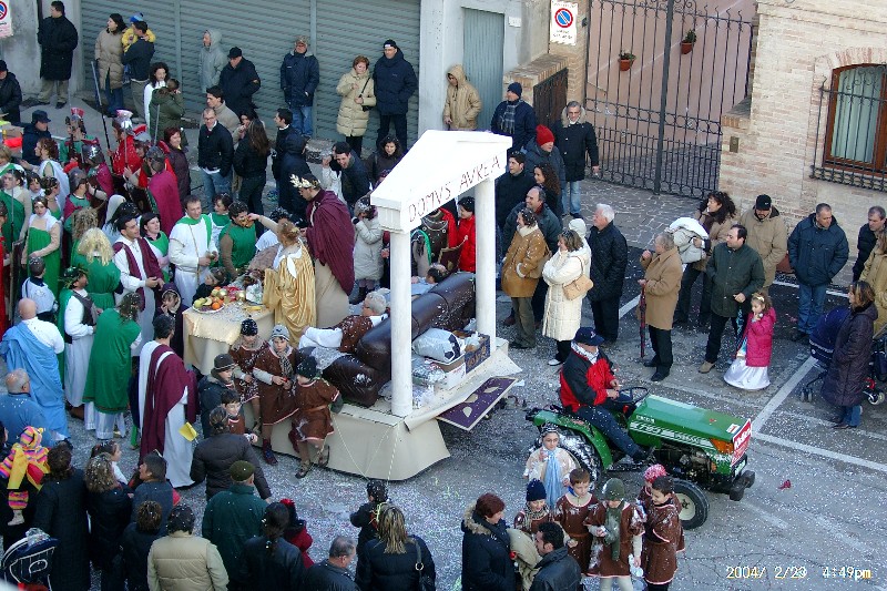 Ecco il carnevale