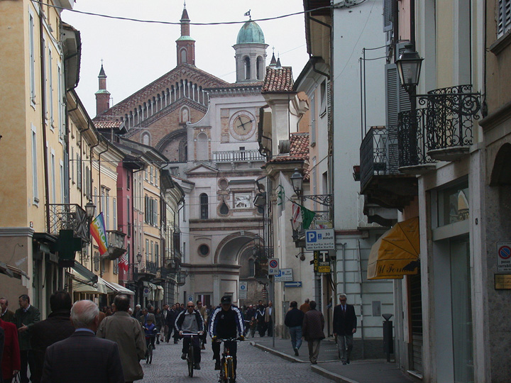 "Crema - Il Torrazzo"