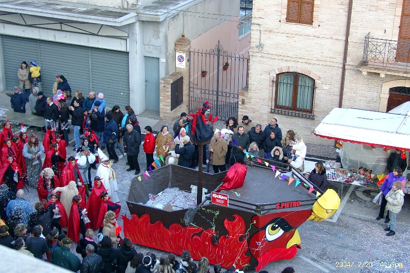 Ecco il carnevale