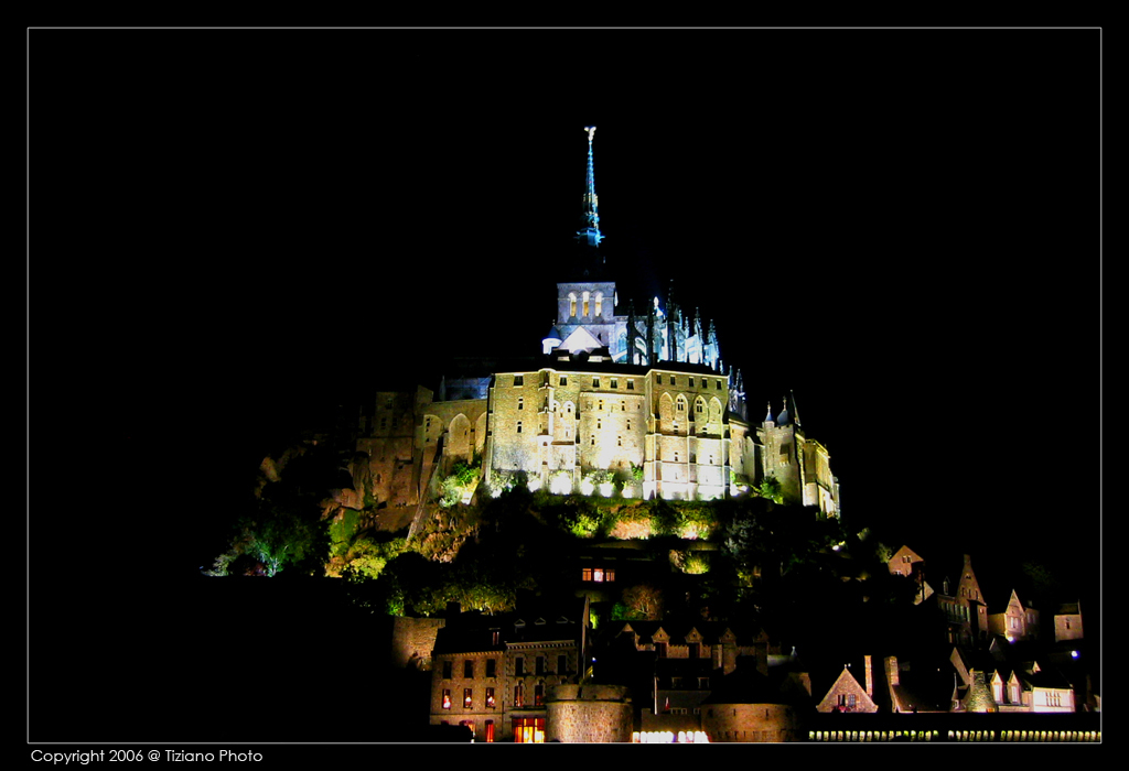 Le Mont st.Michel