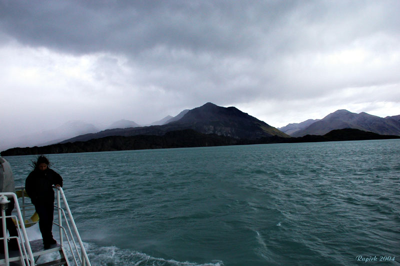 "Lago Argentino (Patagonia)"