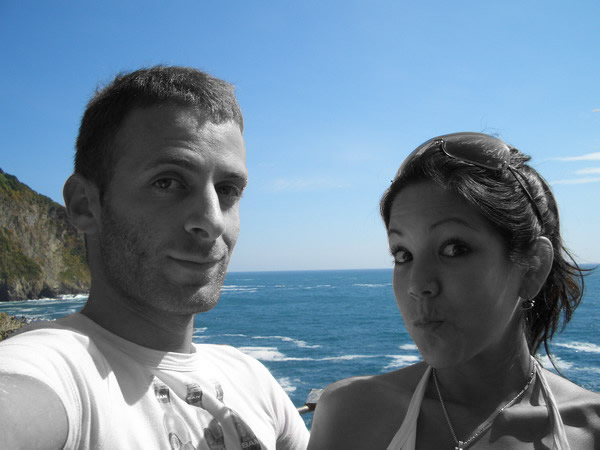 decolorazione parziale