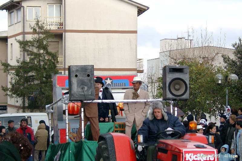 Ecco il carnevale