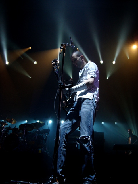 Concerto placebo 25/11/06 Jesolo