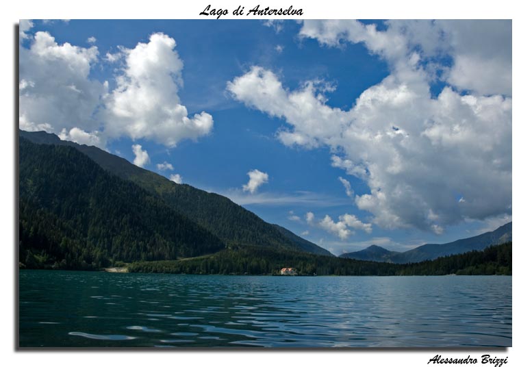 Lago di Anterselva