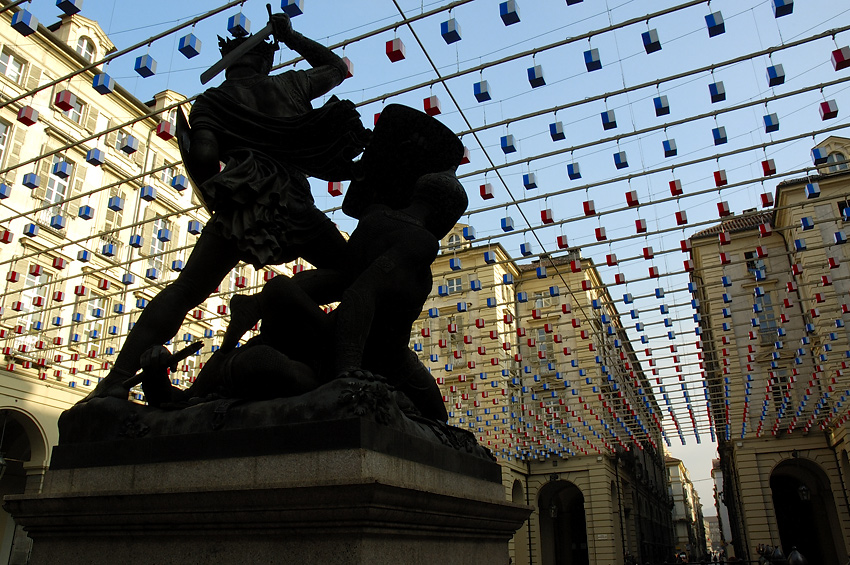 L'invasione dei pacchettini volanti