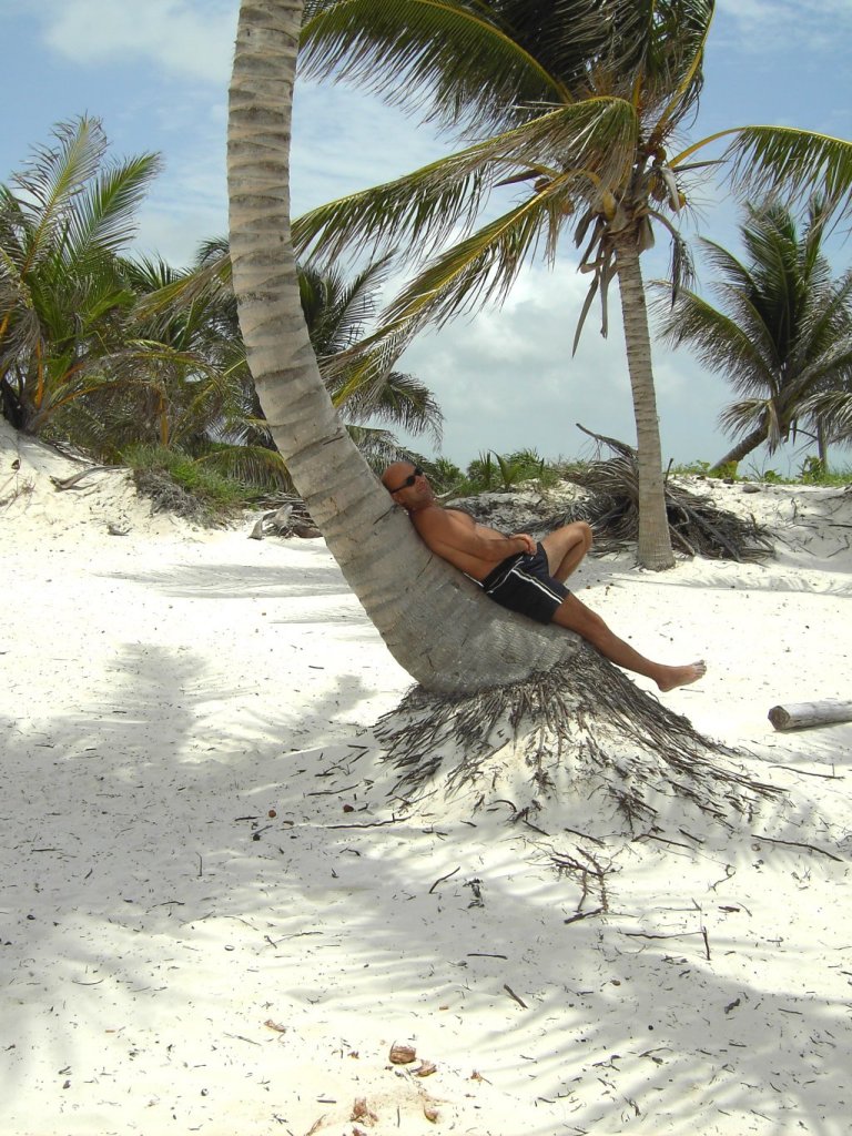 Relax dopo una dura giornata di lavoro